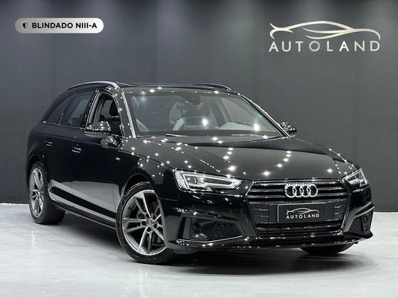 AUDI A4 2.0 TFSI GASOLINA AVANT S LINE S TRONIC